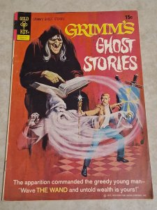 Grimm's Ghost Stories #2 (1972) VG-Fine