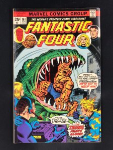 Fantastic Four #161 (1975)