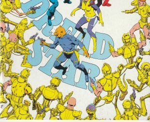 Dreadstar(Epic)# 4 Thanos creator Jim Starlin's Space Opera