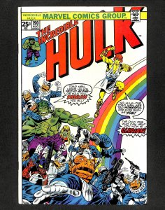 Incredible Hulk (1962) #190