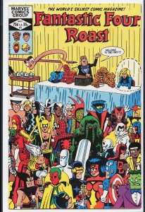 Fantastic Four Roast (1982) Fantastic Four