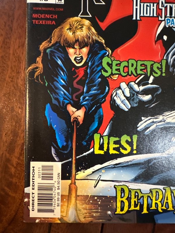 Moon Knight: High Strangers #3 (1999)