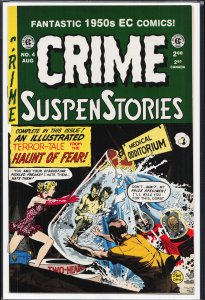 Crime Suspenstories #4 (1993)