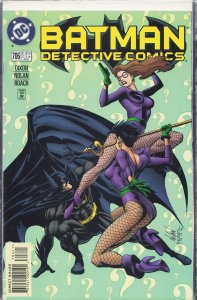 Detective Comics #706 (1997) Batman