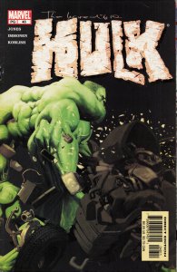Incredible Hulk #48 (2003) Hulk