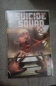 Suicide Squad #4 (2021) Suicide Squad 