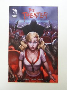 The Theater #1 Cover A (2011)