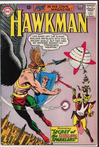 Hawkman #2 (1964) Hawkman
