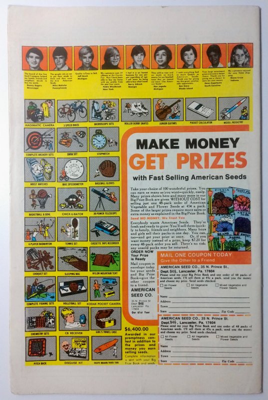 Micronauts #4 (6.0, 1979)