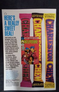 Wolverine #62 Newsstand Edition (1992)