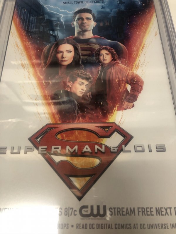 World Of Krypton (2022) # 6 (CGC 9.8) Robert Venditti * Michael Avon * DC Comics