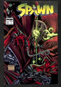 Spawn #23 (1994)