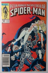 Spectacular Spider-man #95 (6.5, 1984) NEWA2:A52SSTAND