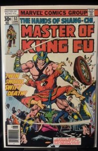 Master of Kung Fu #53 (1977)