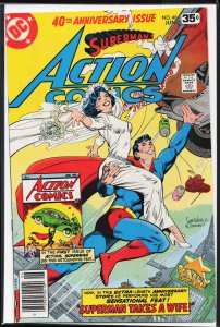 Action Comics #484 (1978) Superman