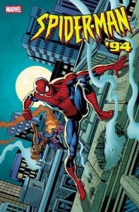 SPIDER-MAN '94 #5 DAN JURGENS VARIANT Marvel Comic Book 2025