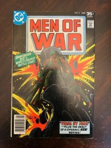 Men of War #4 (1978) - NM-