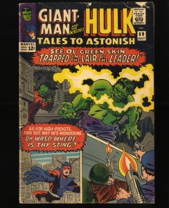 Tales to Astonish #69 (1965)