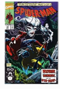Spider-Man #10 Direct Edition (1991)