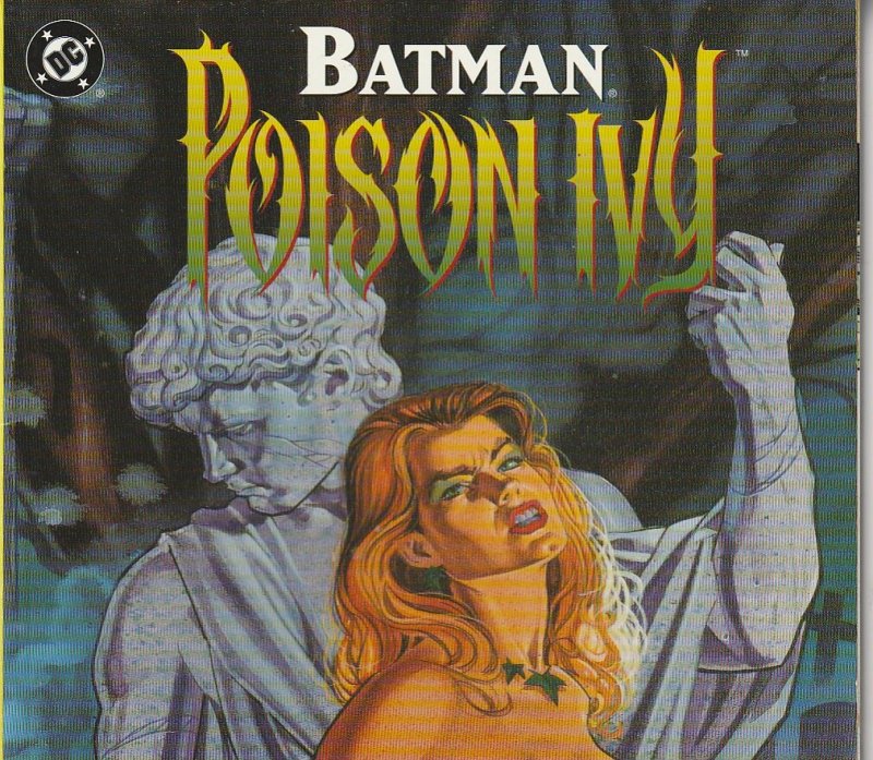 Batman – Poison Ivy   Ivy vs Black Ops with Batman caught in the middle !
