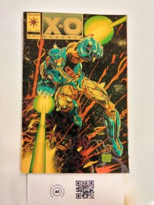 X-O Manowar #0 NM Valiant Comic Books Turok Harbinger Solar 3 HH86