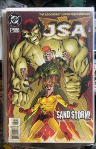 JSA #5 (1999)