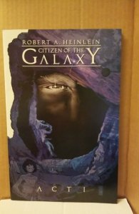 Citizen of the Galaxy #1 (2015)