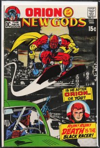 The New Gods #3 (1971) New Gods [Key Issue]