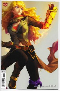 RWBY #5 Artgerm Card Stock Variant (DC, 2020) NM