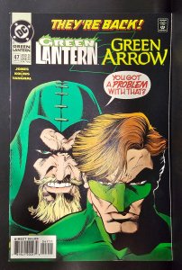 Green Lantern #47 (1993)