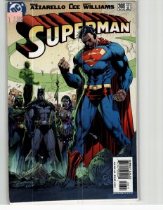 Superman #208 (2004) Superman