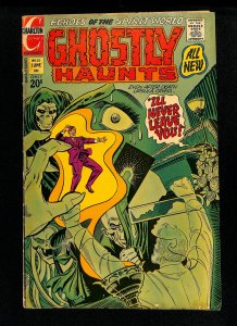 Ghostly Haunts #25