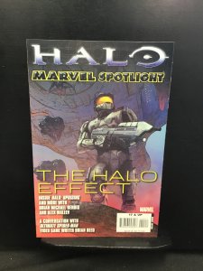 Marvel Spotlight: Halo (2007)