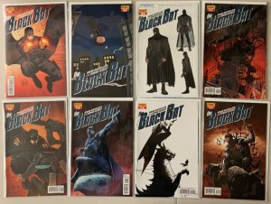 Black Bat lot #1-12 with variants Dynamite 28 diff books (6.0 FN) (2013 to 2014)