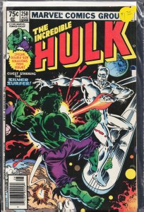 The Incredible Hulk #250 (1980) Hulk [Key Issue]