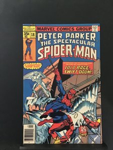 The Spectacular Spider-Man #18 Regular Edition (1978)