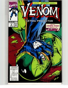 Venom: Lethal Protector #3 (1993) Venom