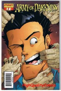 ARMY of DARKNESS #7, VF+, Deadites, Zombies, 2006, more AOD in store