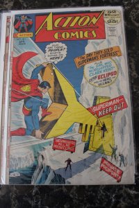 Action Comics #411 (DC, 1972) Condition: FN+