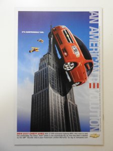 New Avengers: Illuminati #1 (2008) FN/VF Condition!