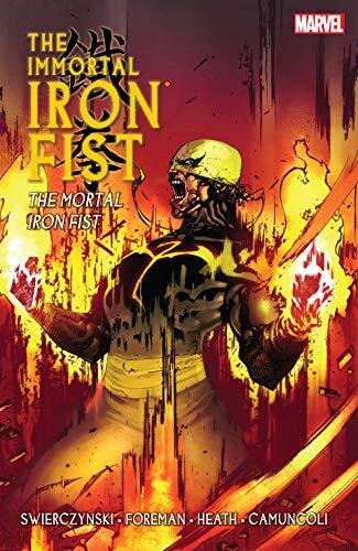 Immortal Iron Fist, The TPB #4 FN ; Marvel | The Mortal Iron Fist