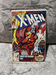 The Uncanny X-Men #284 (1992)
