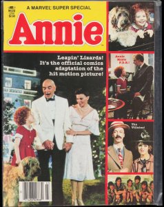 Marvel Comics Super Special #23 (1982)