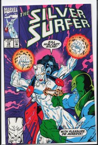 Silver Surfer #79 (1993) Silver Surfer