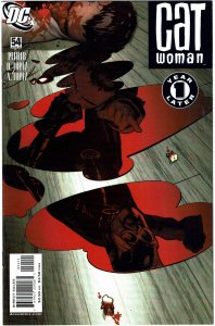 Catwoman #54  (2002) Adam Hughes  NM