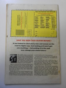 The Amazing Spider-Man #126 (1973) GD Condition moisture damage