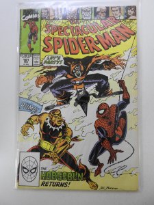 The Spectacular Spider-Man #161 Direct Edition (1990)