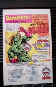 The X-Men vs. The Avengers #2 Newsstand Edition (1987)