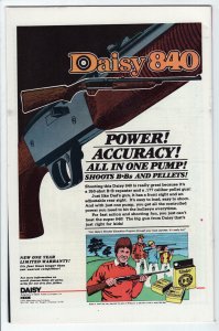 WARLORD #36 - 7.5 - WP