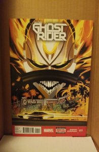 All-New Ghost Rider #11 (2015)